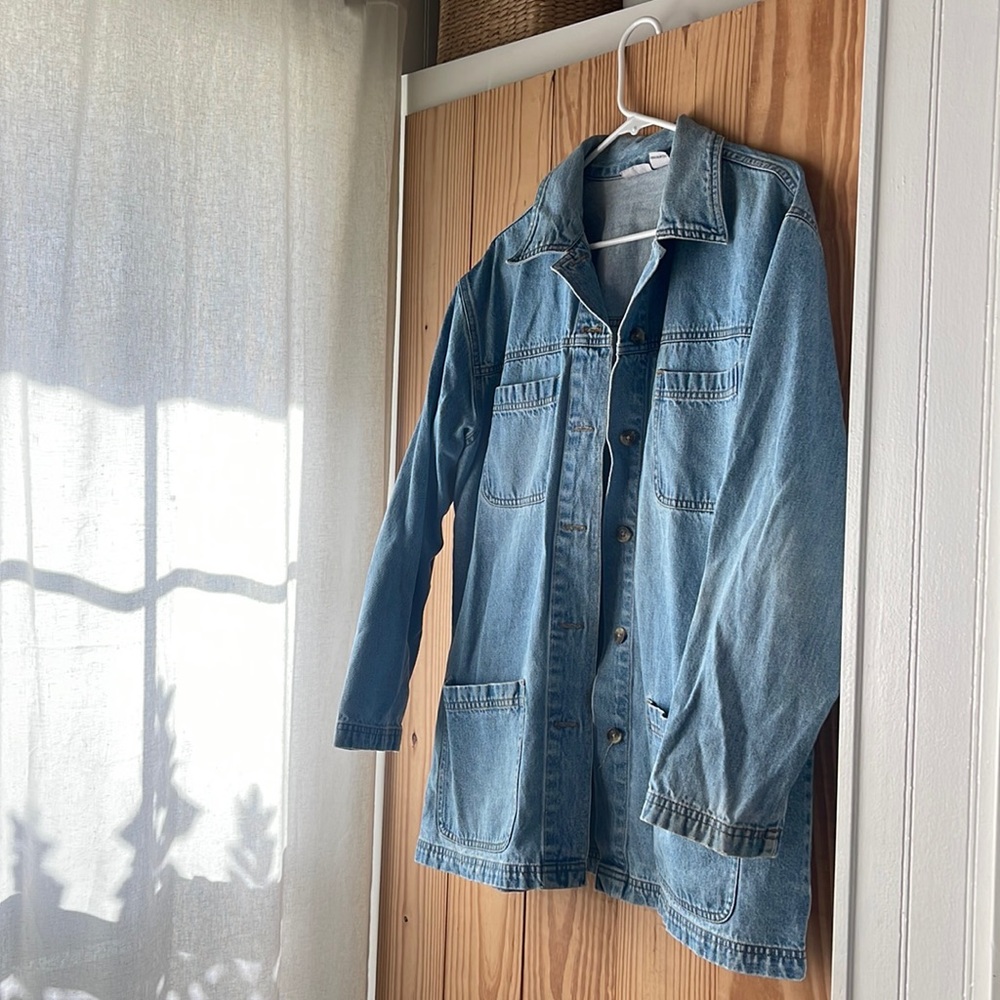 Chore Jacket